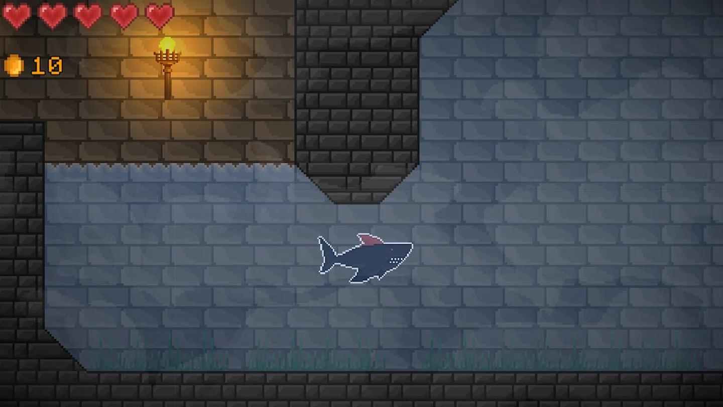 马奇的冒险游戏截图2