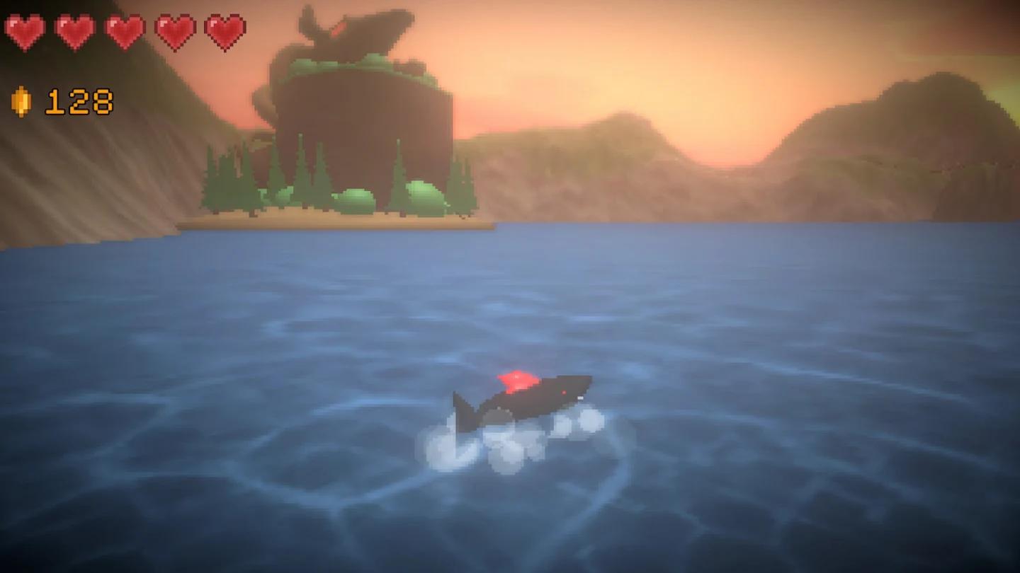 马奇的冒险游戏截图3