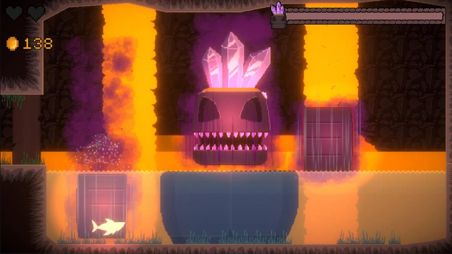 马奇的冒险游戏截图4