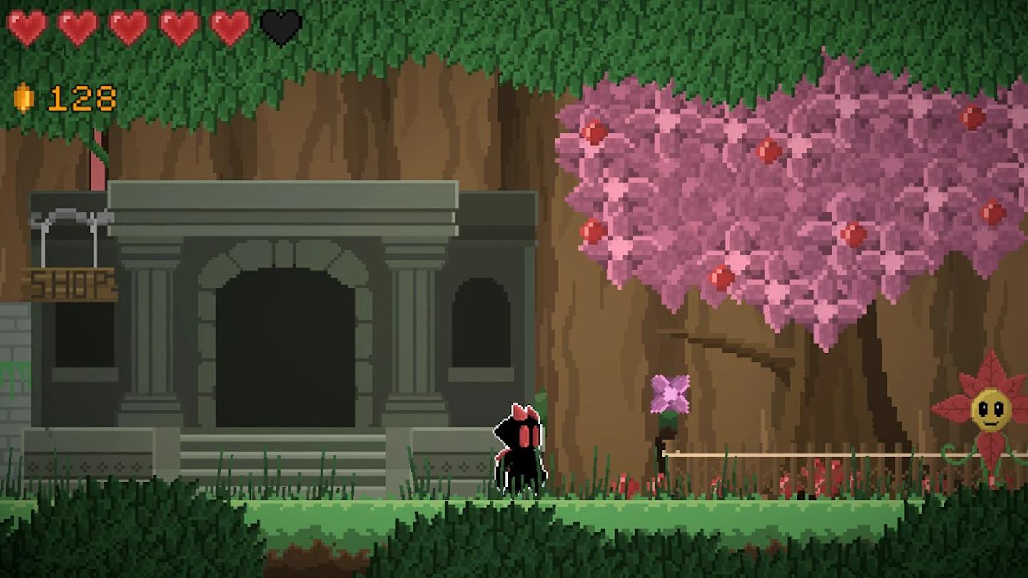 马奇的冒险游戏截图5