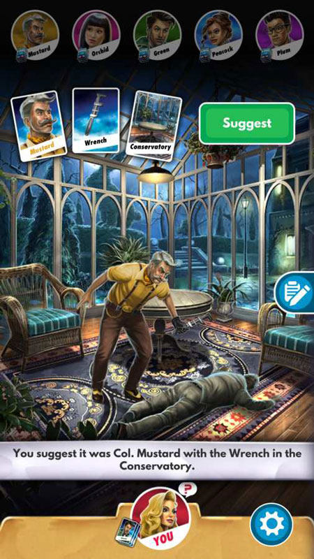 妙探寻凶(Cluedo) 截图2