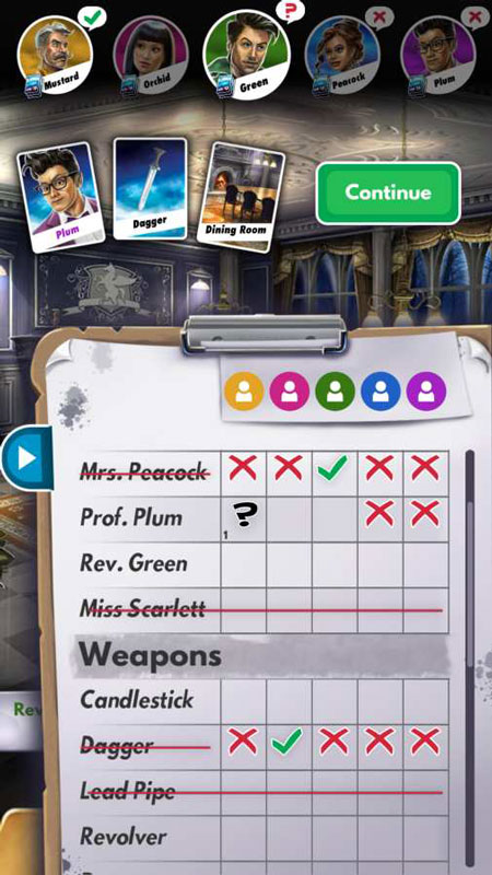 妙探寻凶(Cluedo) 截图3