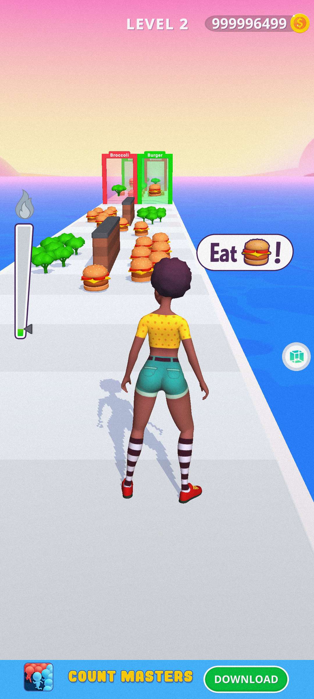 扭臀舞(Twerk)游戏截图4