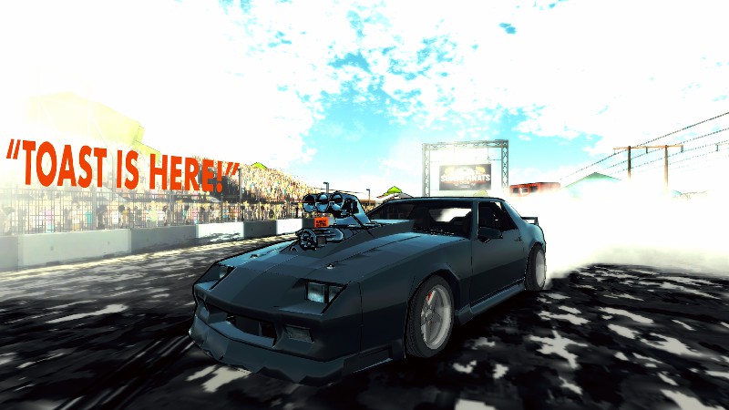 漂移大师游戏截图3