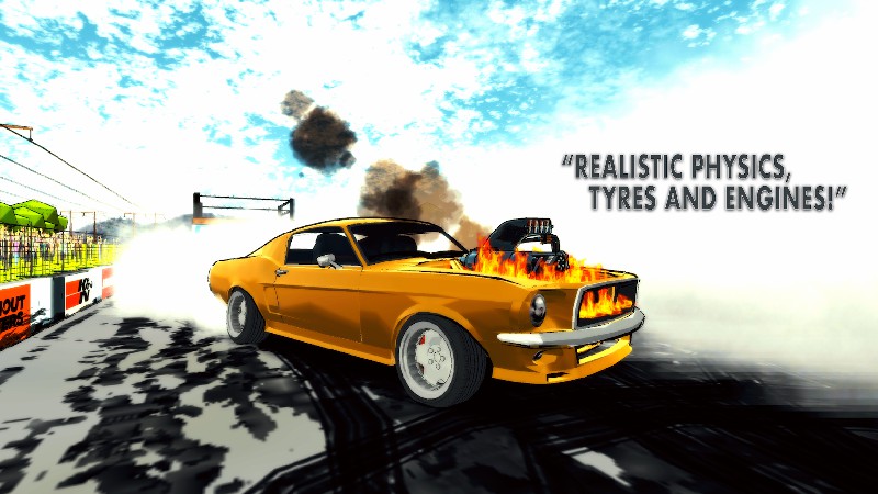 漂移大师游戏截图6