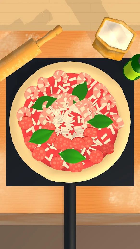 披萨披萨(Pizzaiolo)游戏截图3