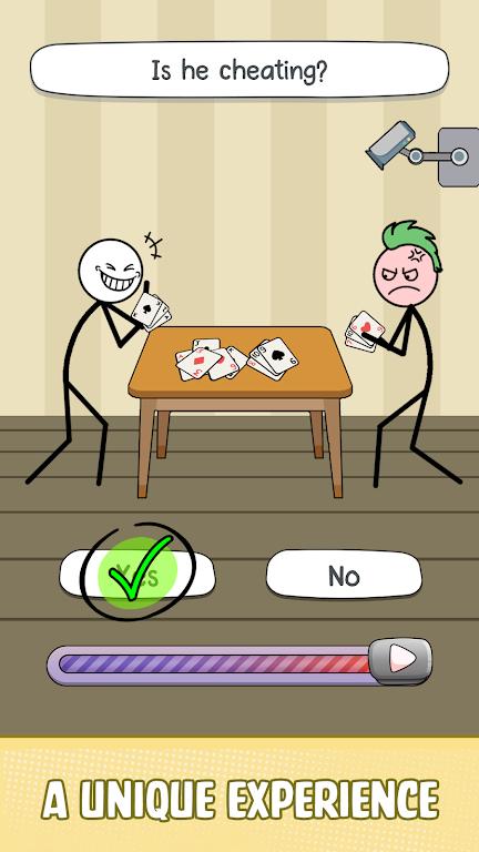 闪回谁是谁？(Flashback)游戏截图2