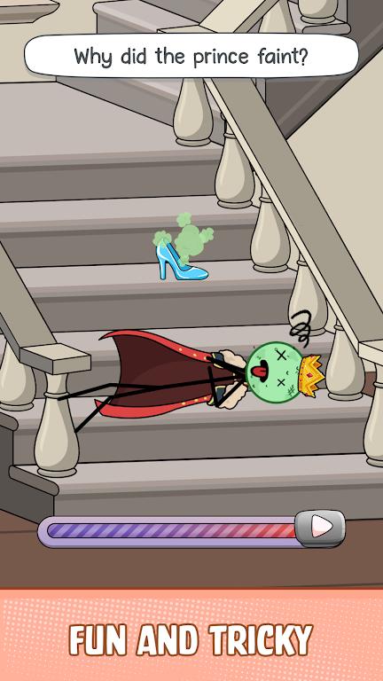 闪回谁是谁？(Flashback)游戏截图3