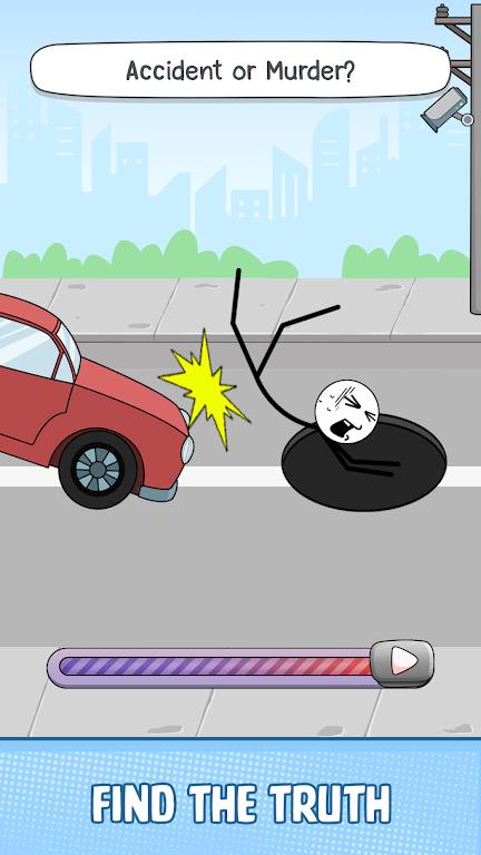 闪回谁是谁？(Flashback)游戏截图4