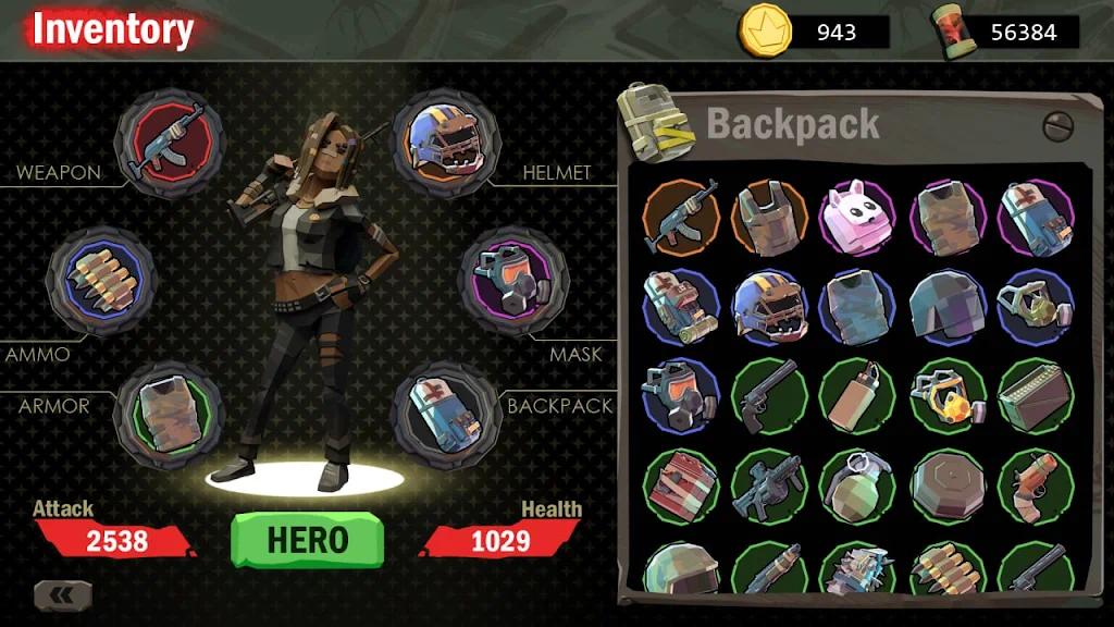 死亡逃脱 截图2