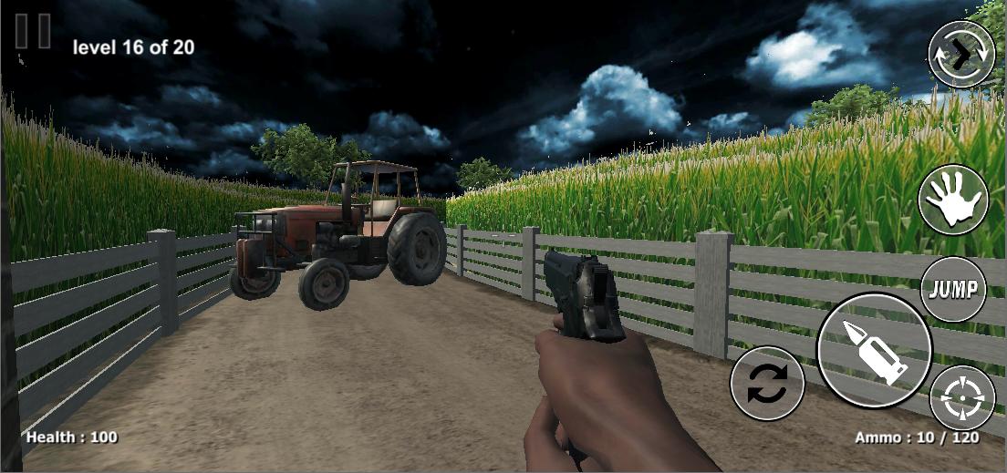 突变区2逃逸内置菜单(Mutant Zone 2) 截图2