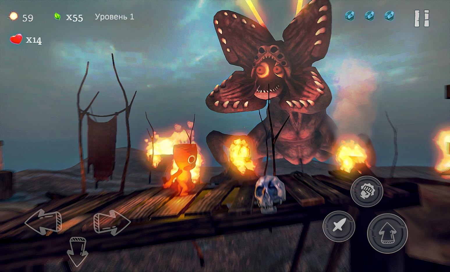 小树历险记(Little Tree Adventures)游戏截图3