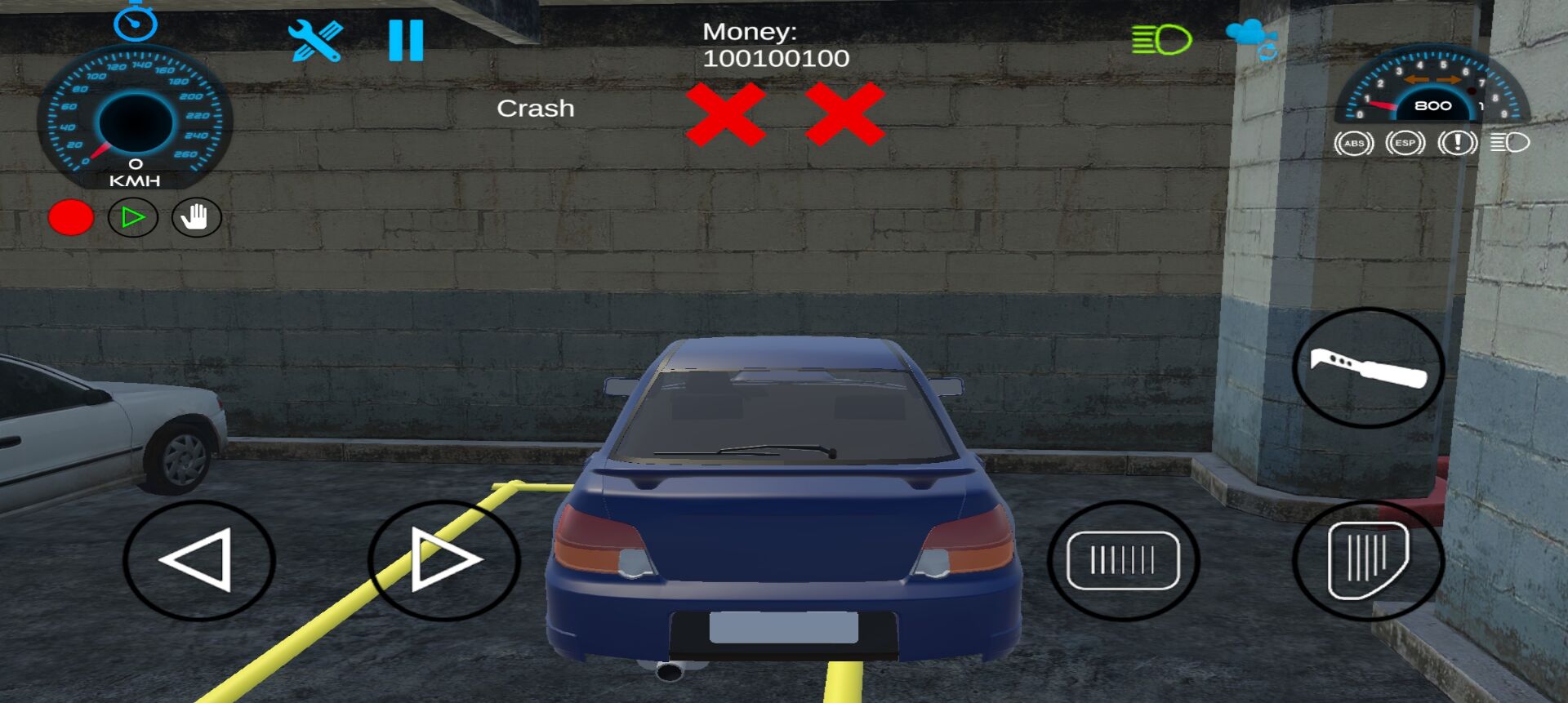 翼豹驾驶模拟器游戏截图2