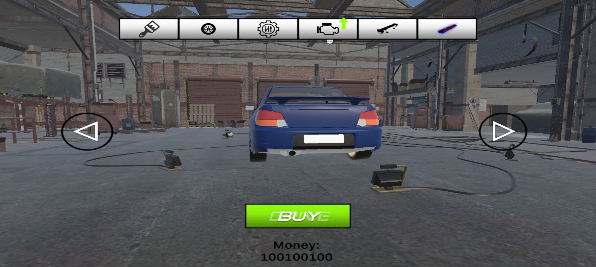 翼豹驾驶模拟器游戏截图4