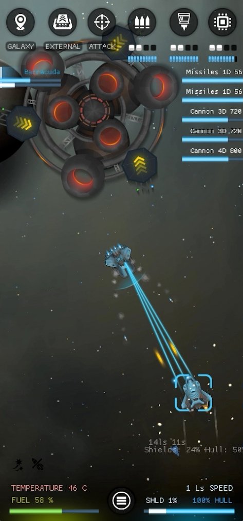 银河基因组游戏截图1