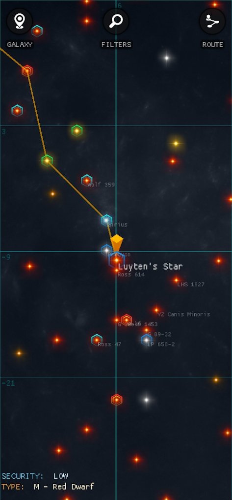 银河基因组游戏截图4