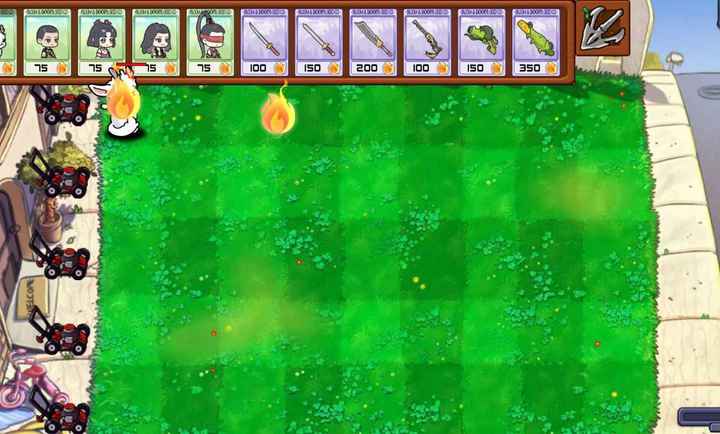 永劫大战僵尸游戏截图2