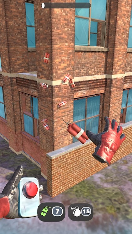 炸开我(Cpatain TNT) 截图1