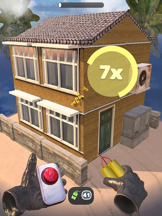 炸开我(Cpatain TNT) 截图5