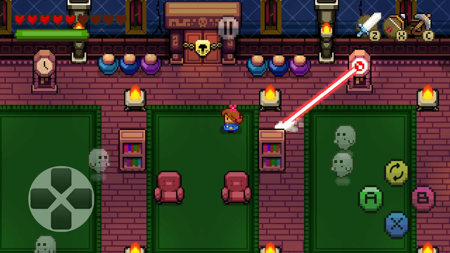 绽放传说2 截图2