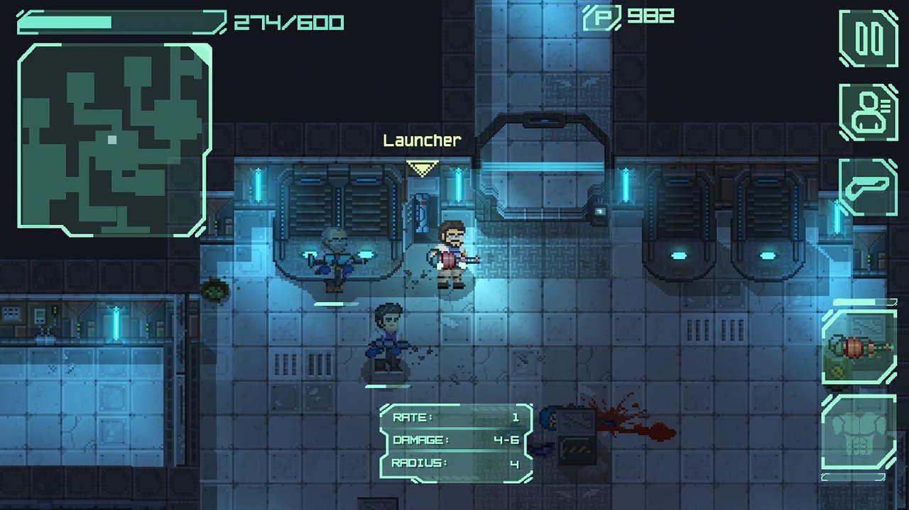 战争人太空行动(Endurance)游戏截图2