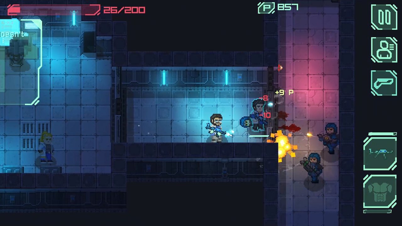 战争人太空行动(Endurance)游戏截图3