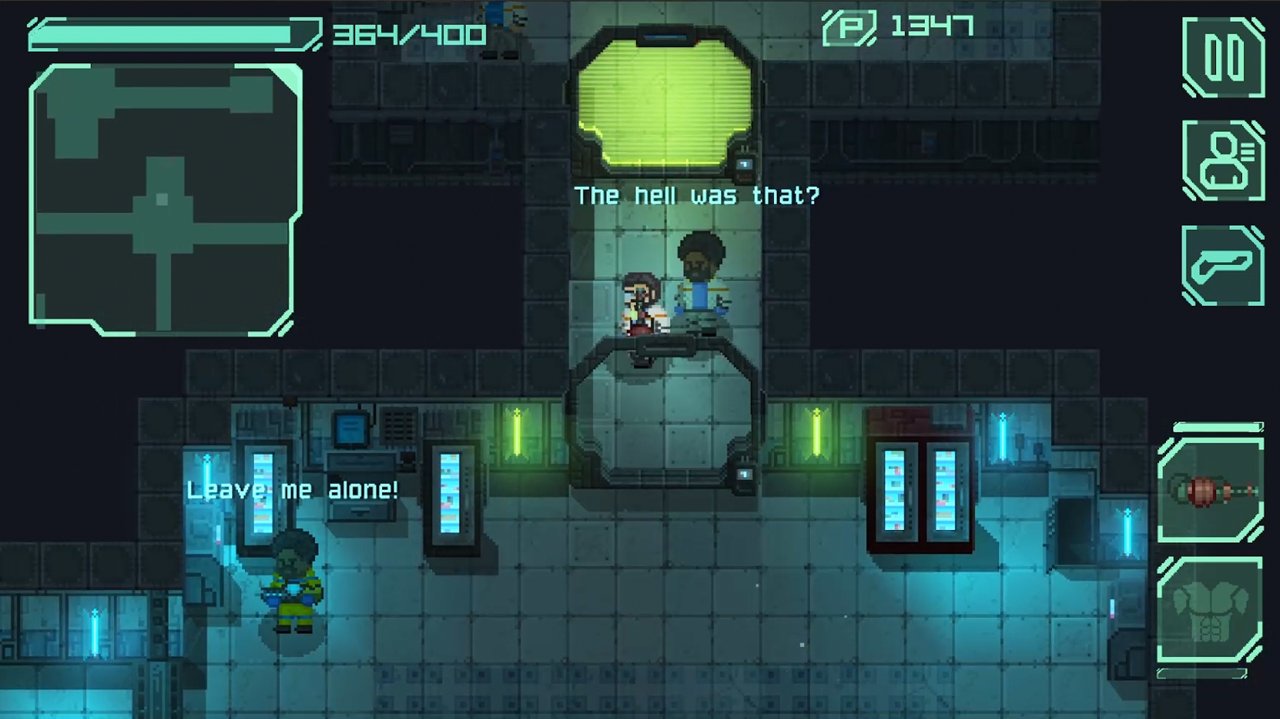 战争人太空行动(Endurance)游戏截图4