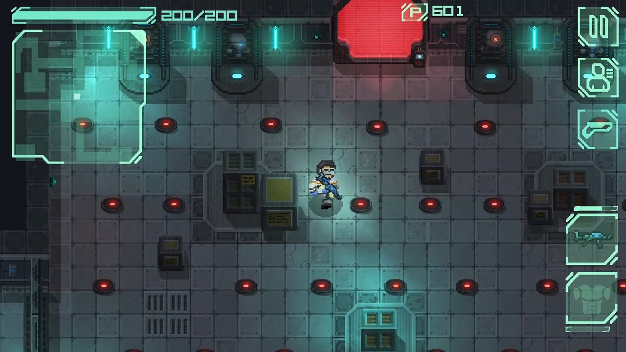 战争人太空行动(Endurance)游戏截图5