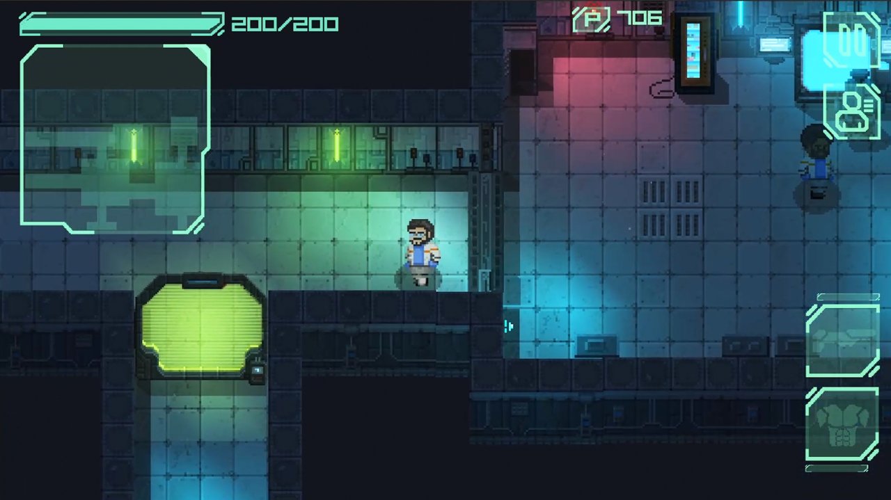 战争人太空行动(Endurance)游戏截图6