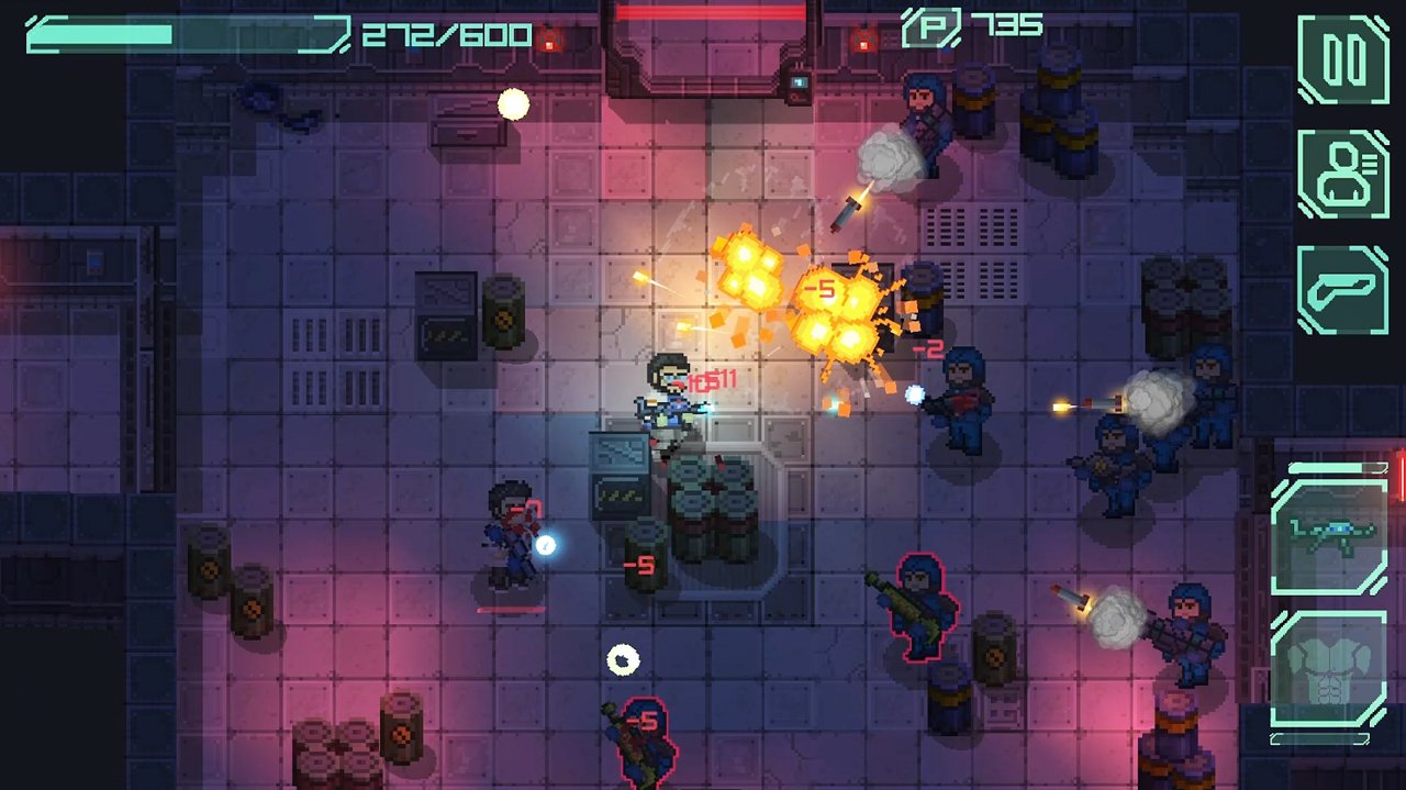 战争人太空行动(Endurance)游戏截图7