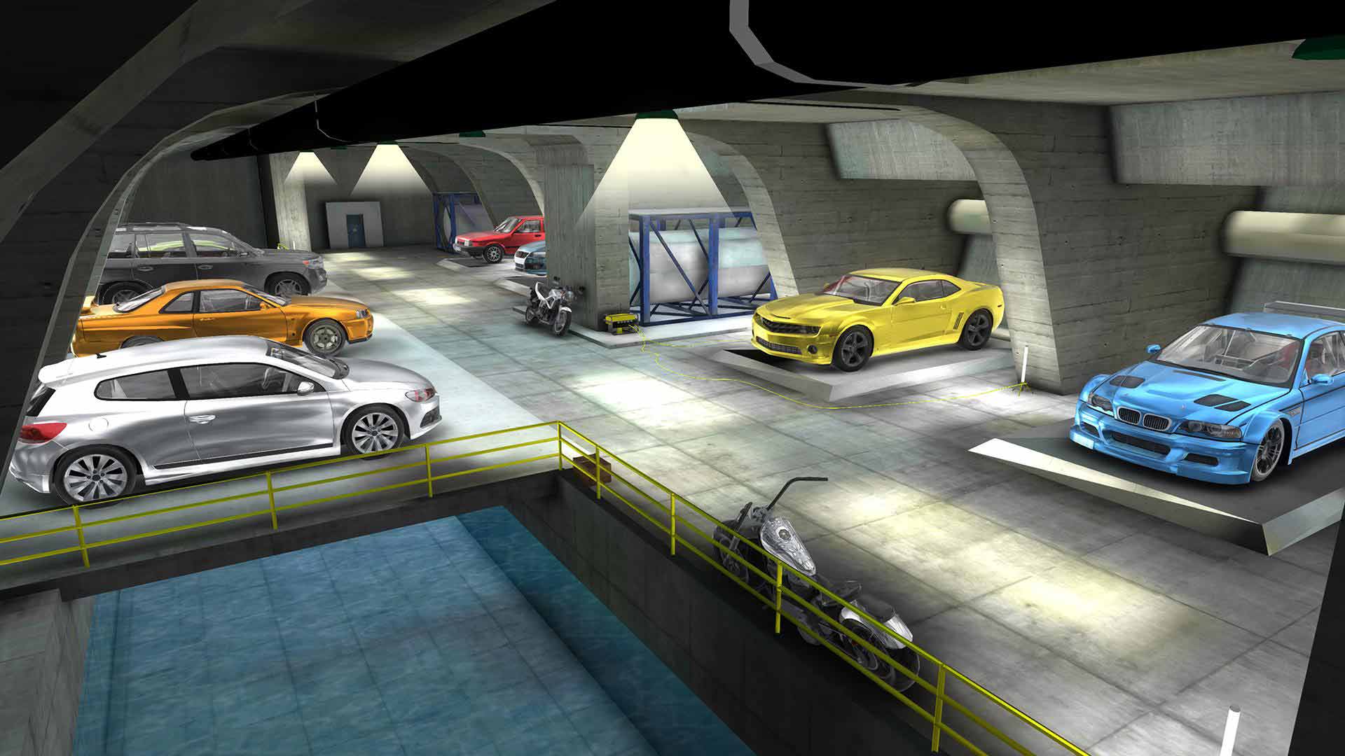 真正的漂移世界(Real Drift World)游戏截图1