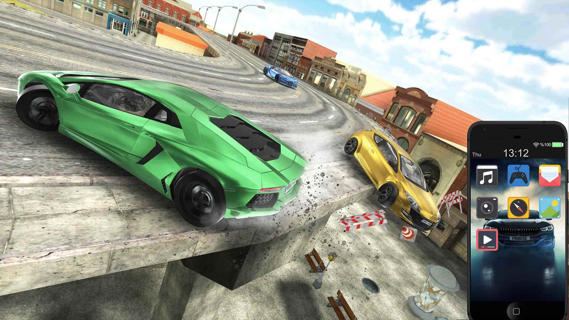 真正的漂移世界(Real Drift World)游戏截图3