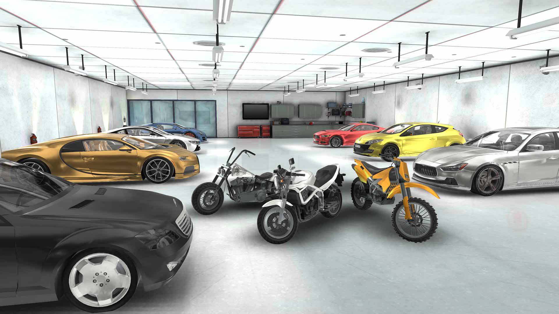 真正的漂移世界(Real Drift World)游戏截图4