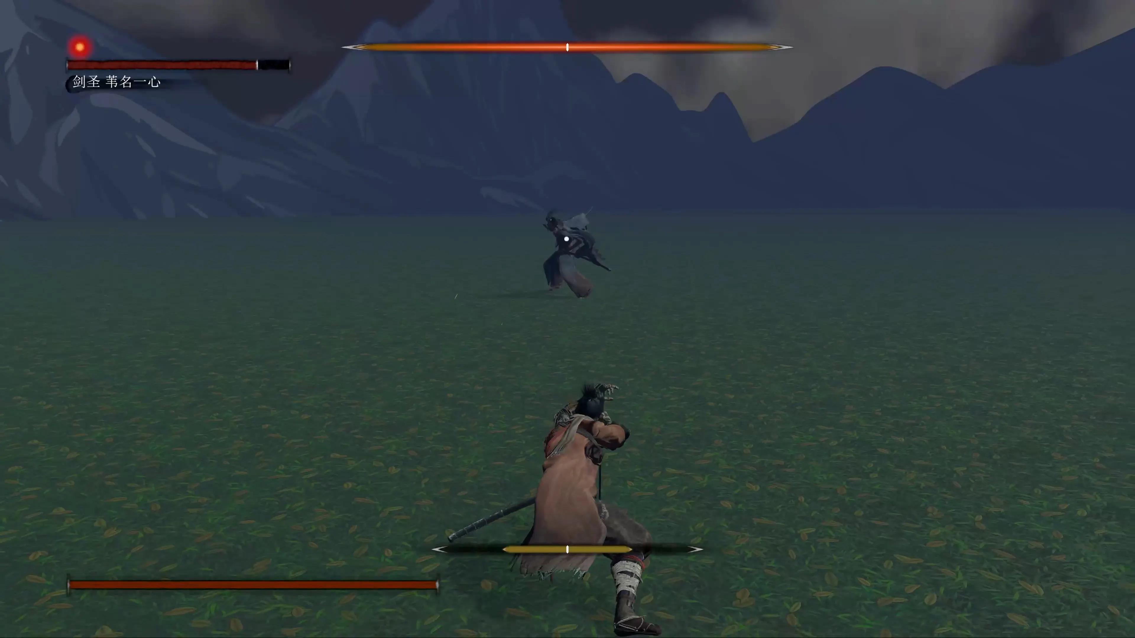 只狼(Battle Demo)游戏截图3