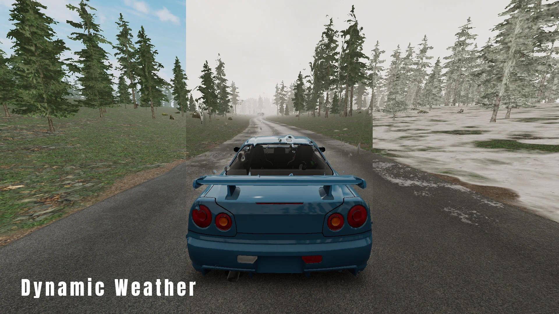 最大驱动力游戏截图1