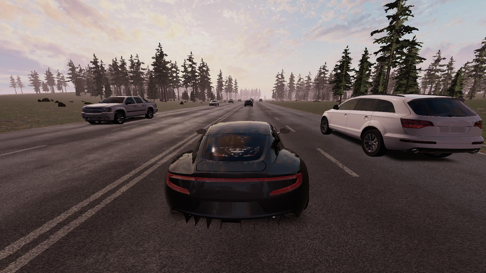 最大驱动力游戏截图2