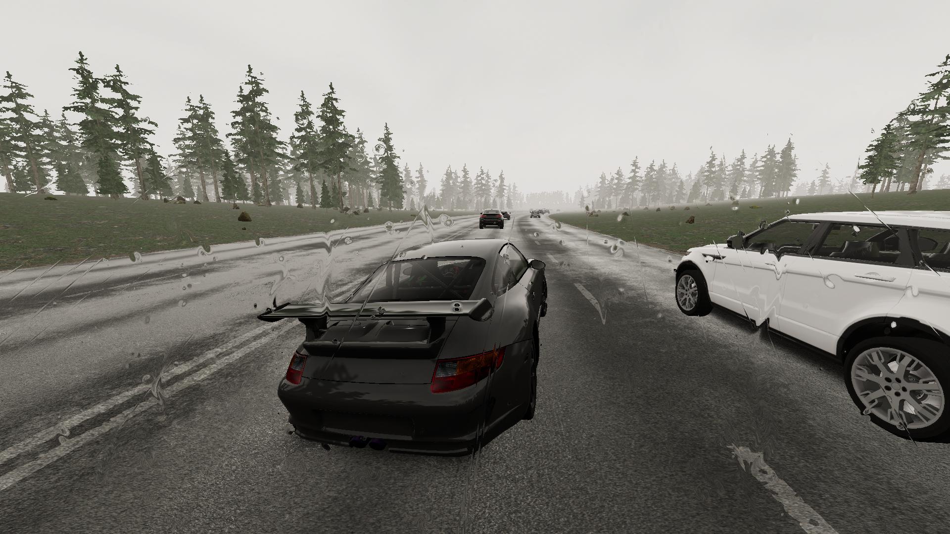 最大驱动力游戏截图4