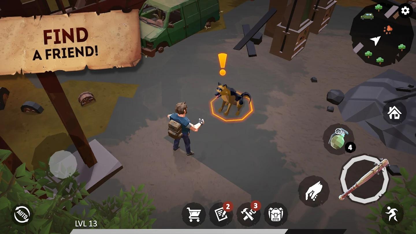 最后的幸存者游戏截图1