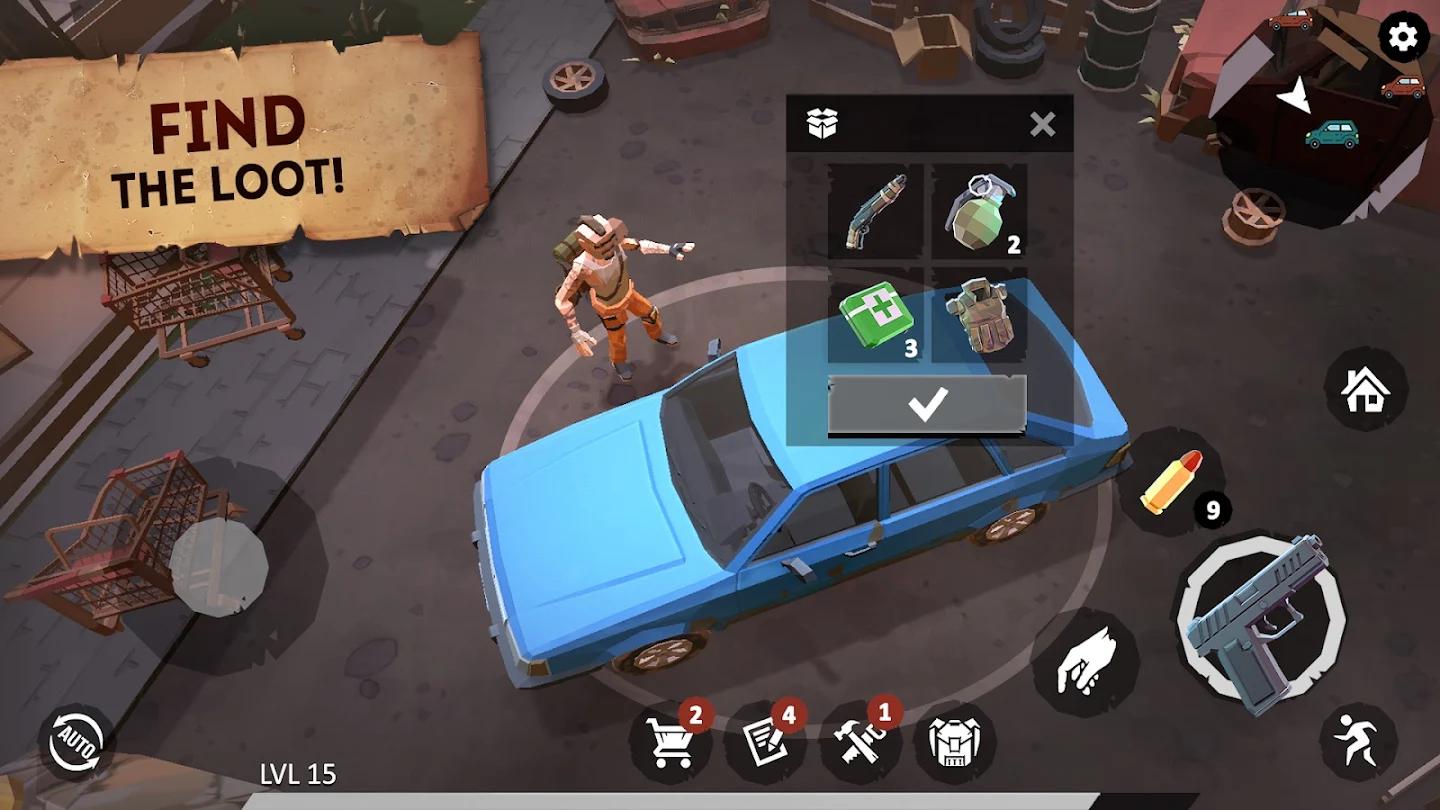 最后的幸存者游戏截图3