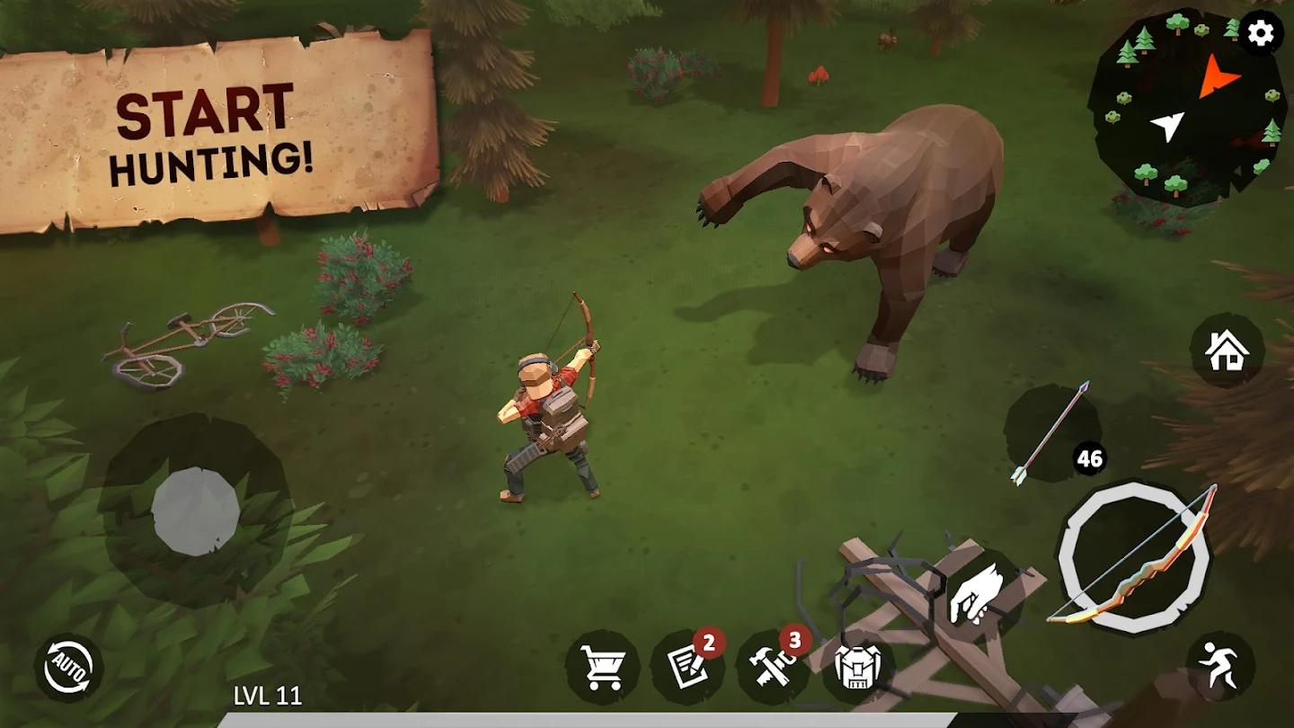 最后的幸存者游戏截图4