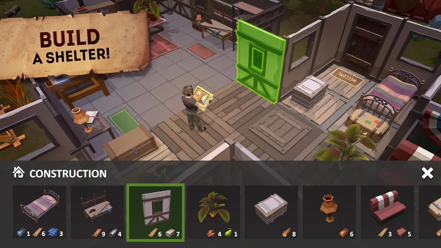 最后的幸存者游戏截图5