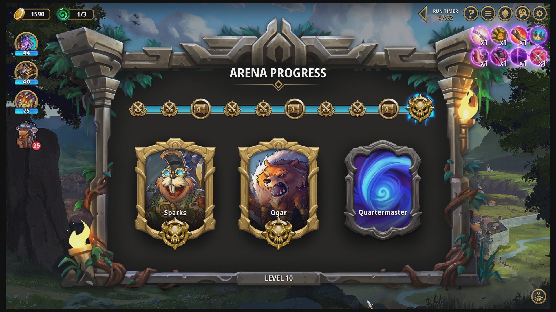 阿尔祖崛起 截图4