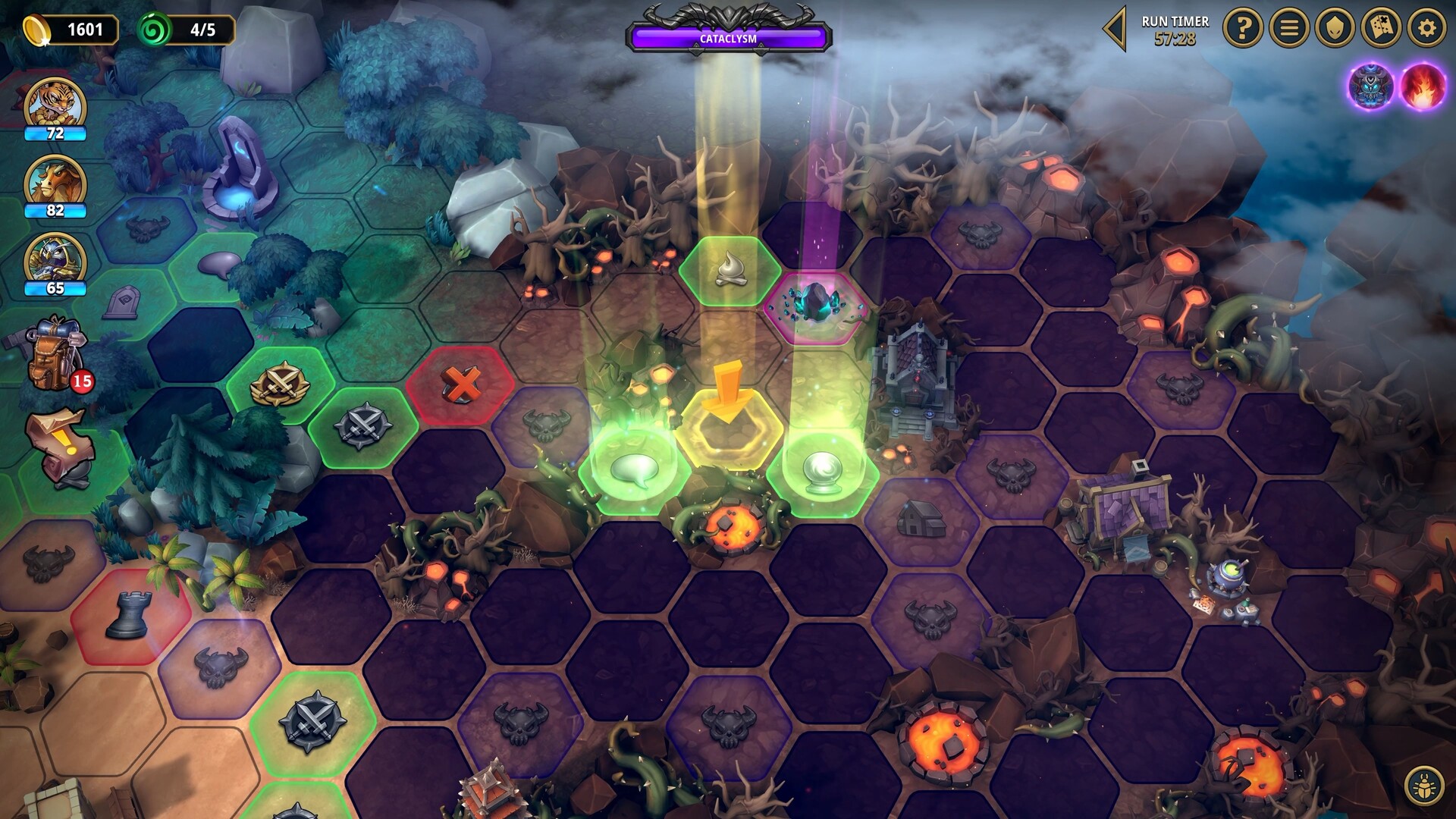 阿尔祖崛起 截图8