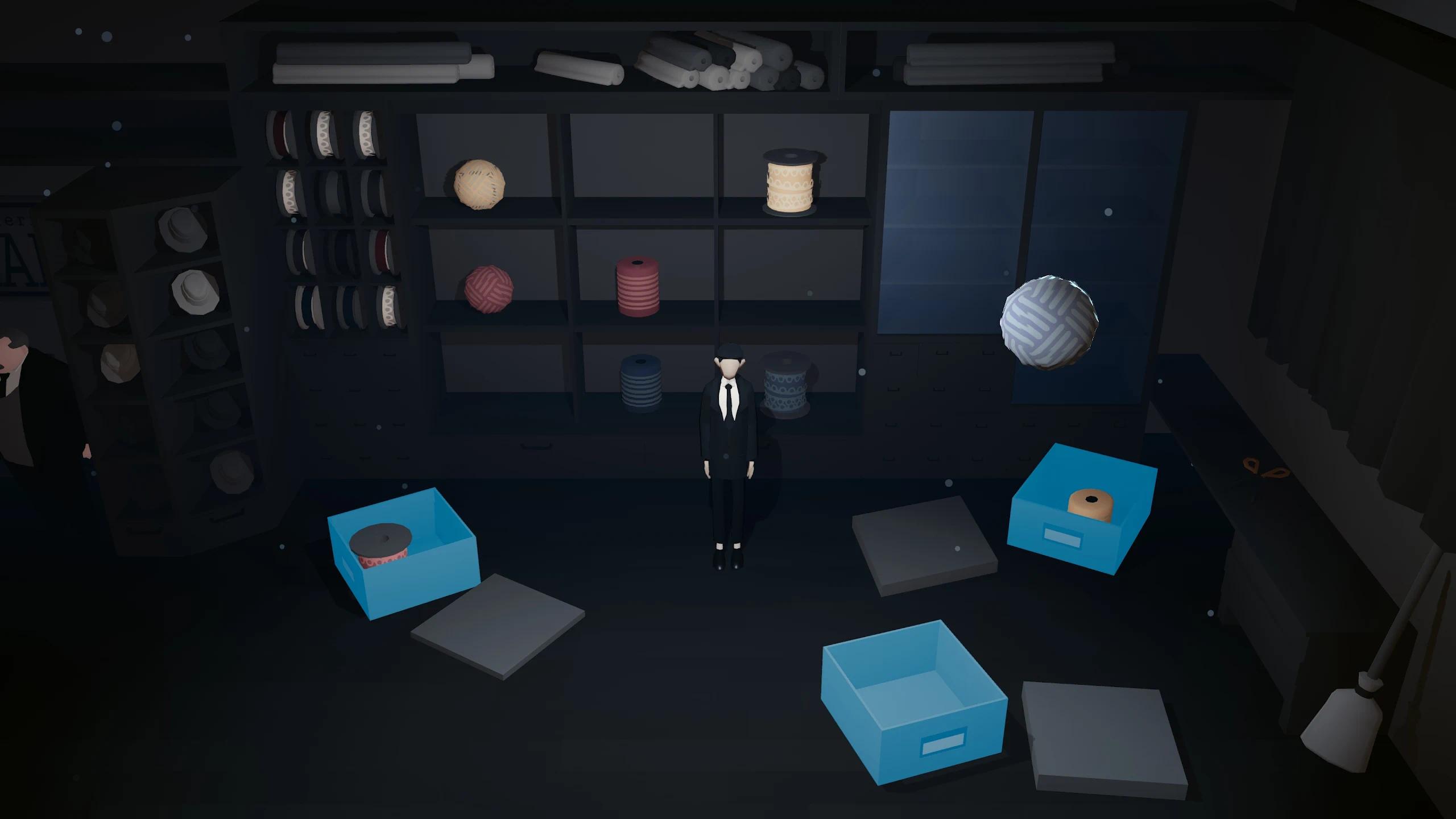 扮演卡夫卡游戏截图5