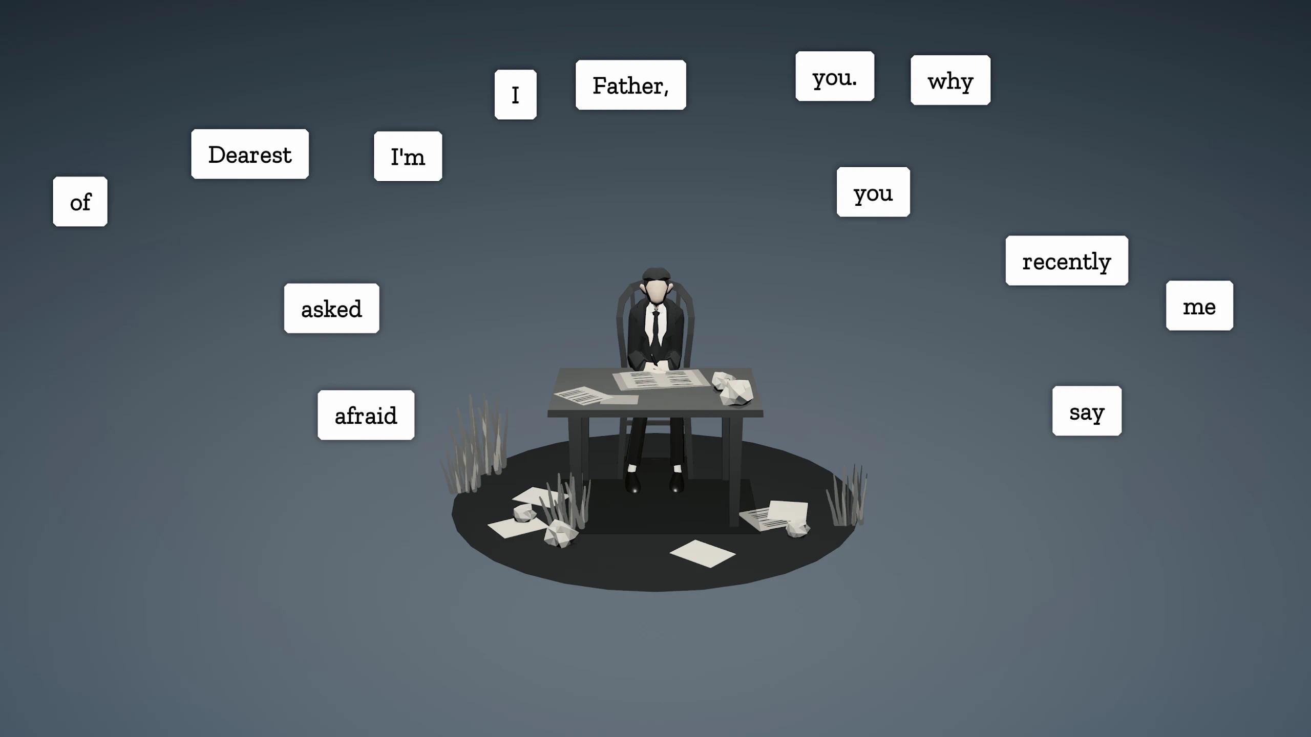 扮演卡夫卡游戏截图8