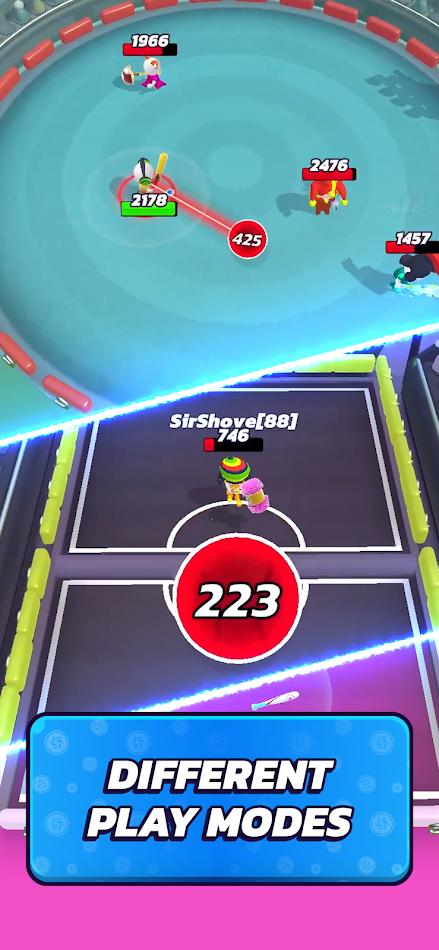 爆裂扣球游戏截图4