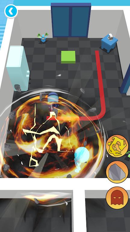 变种人逃逸内置菜单(Mutant Escape) 截图1