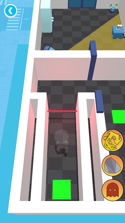 变种人逃逸内置菜单(Mutant Escape) 截图2