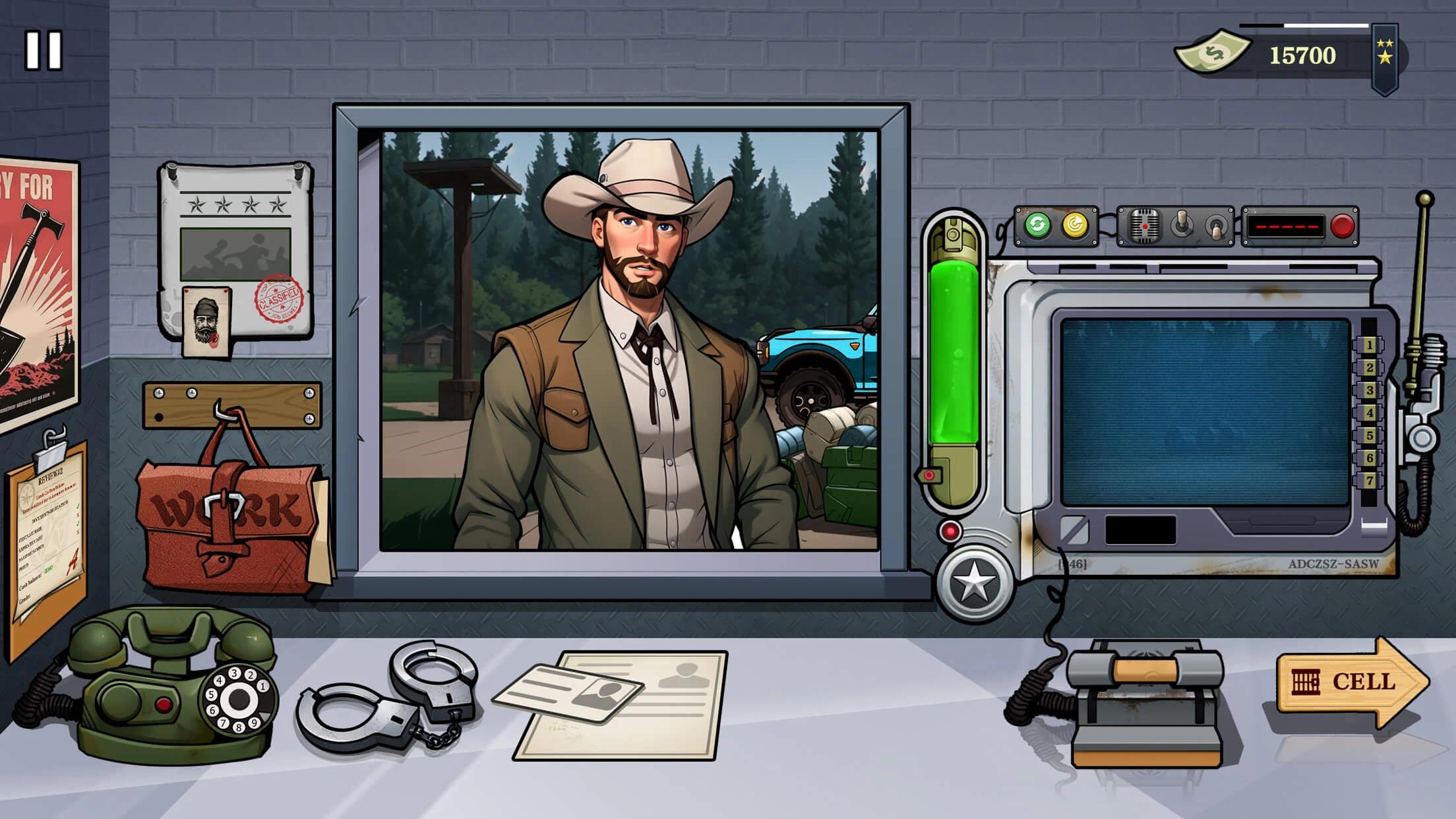 边境巡逻(BorderPatrol)游戏截图4