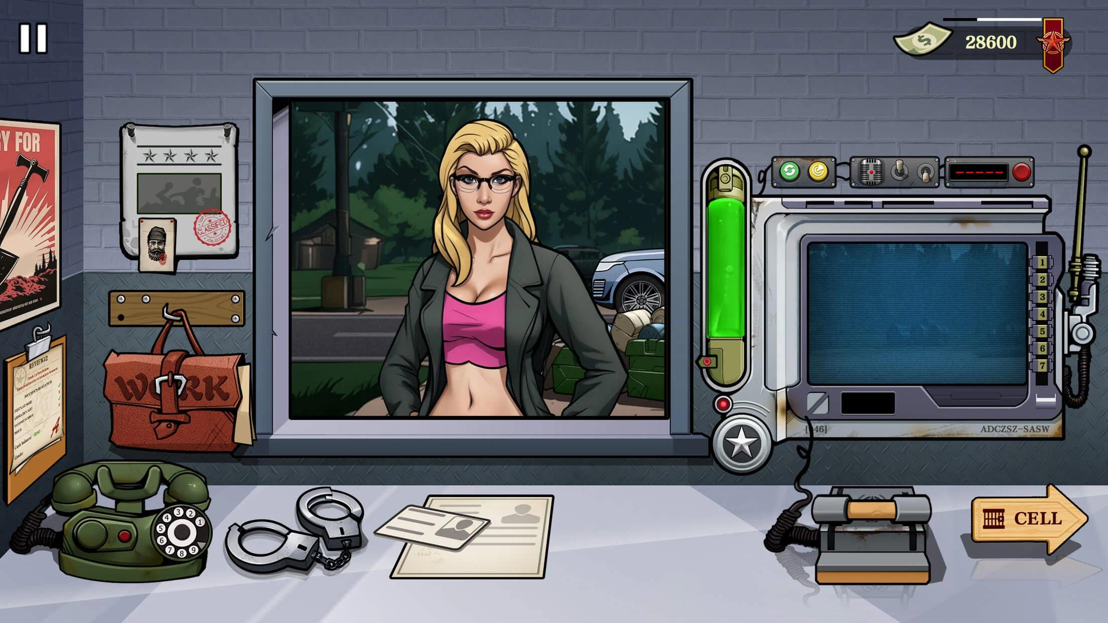 边境巡逻(BorderPatrol)游戏截图5